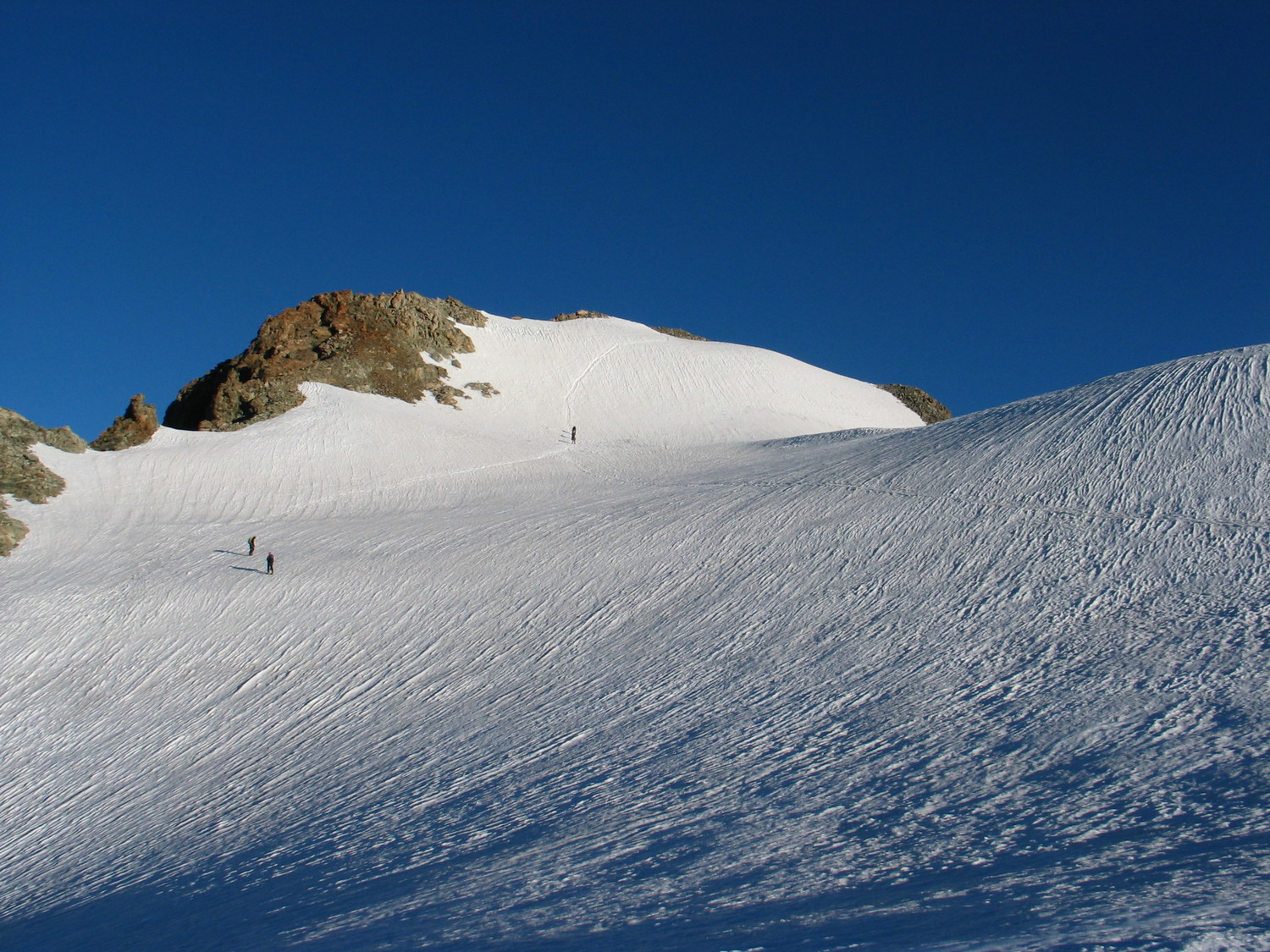 plateau sommital