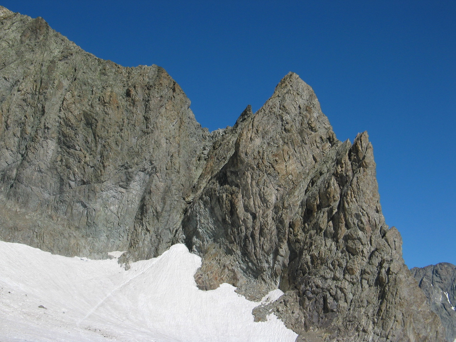 Un des rappels