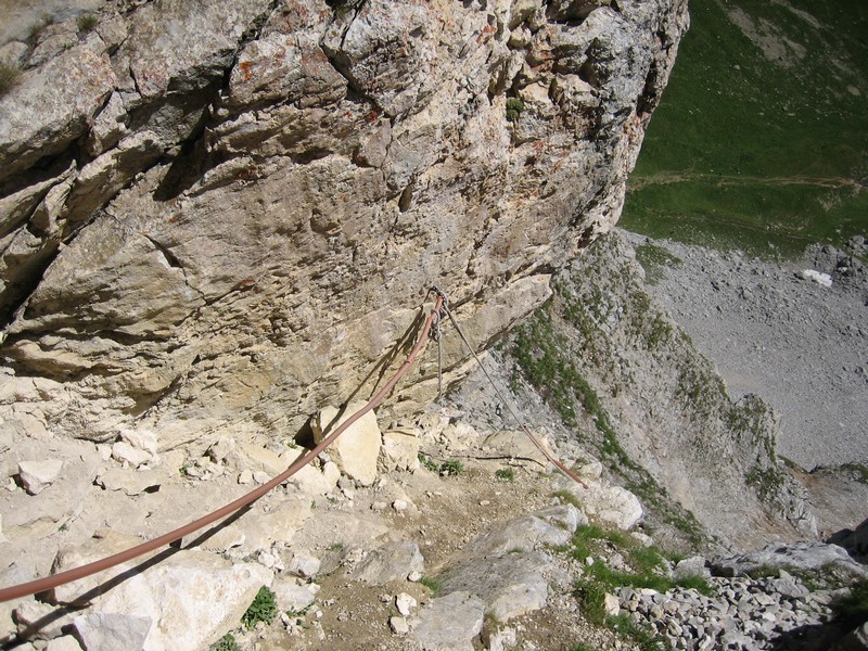 Fin de l'équipement du passage Pellier