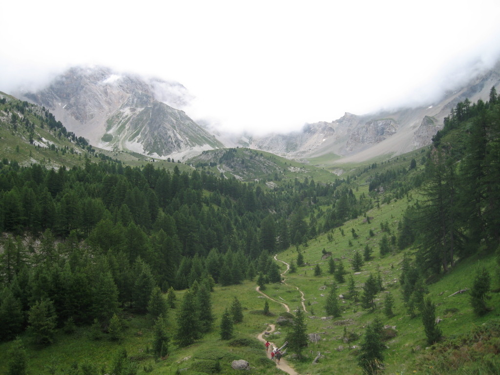 Vallon de Tronchet