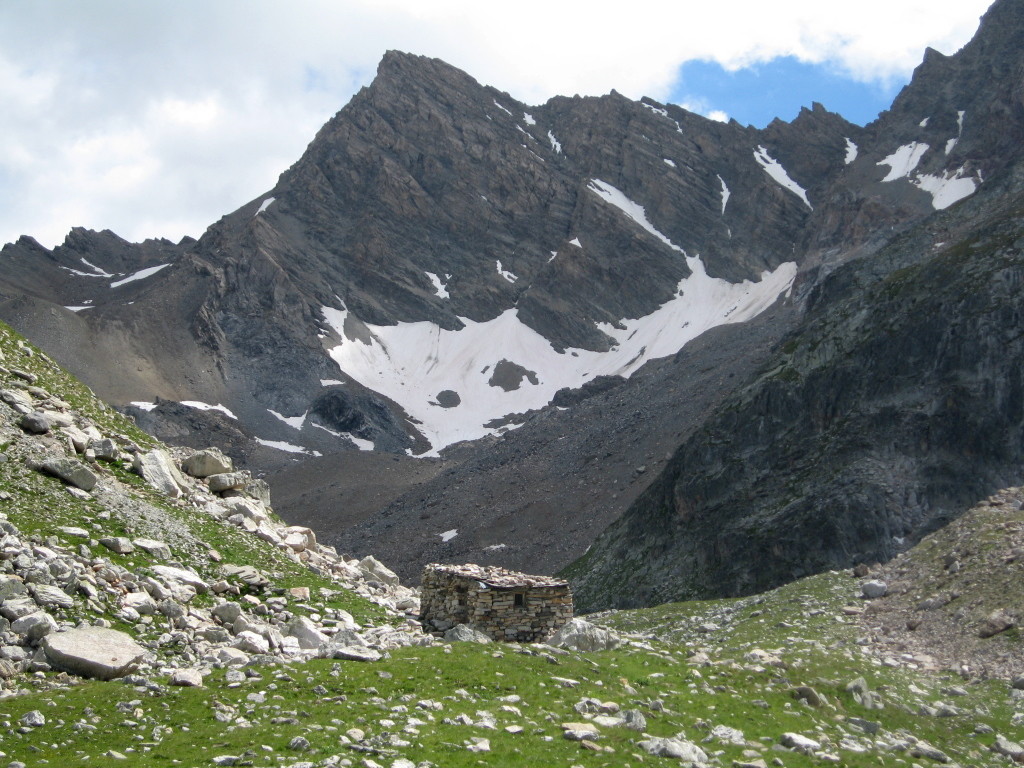 Bivouac de Marinet
