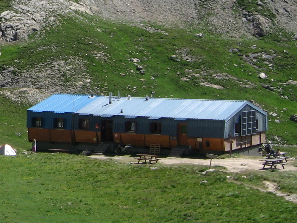 Refuge du Chambeyron