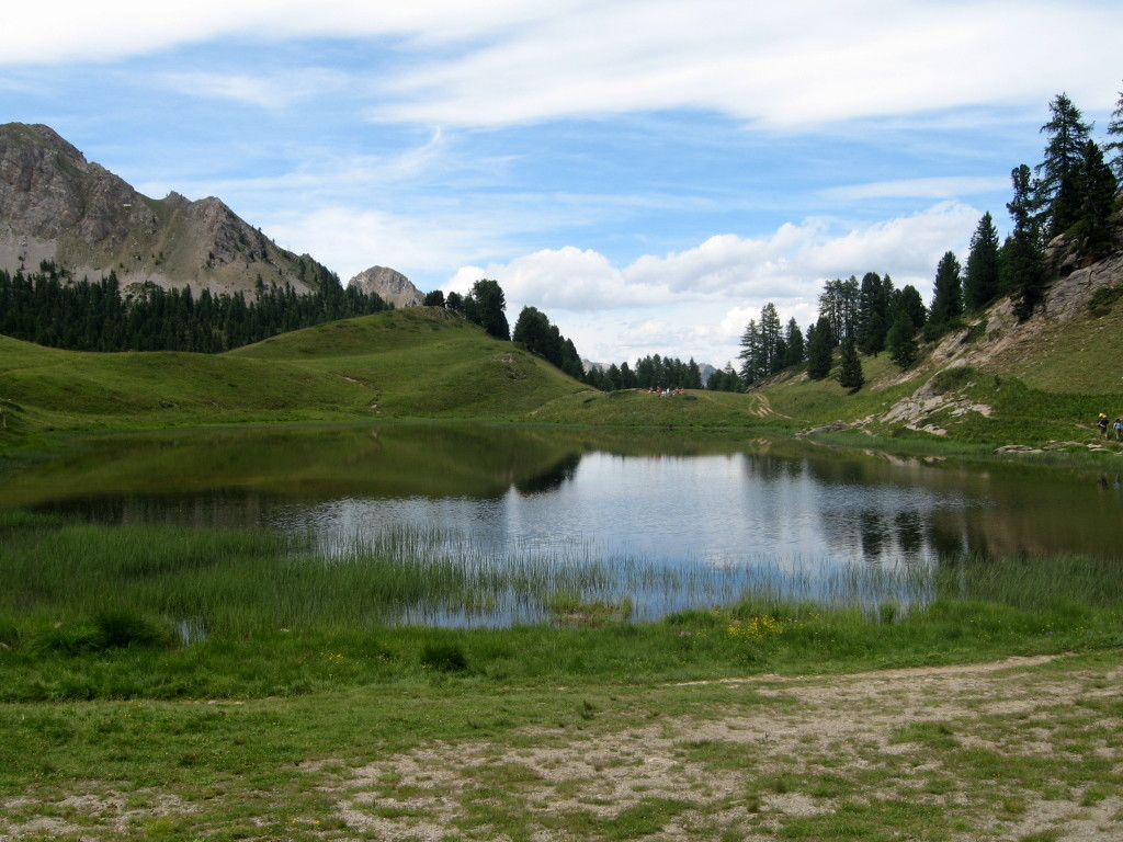 Lac Miroir