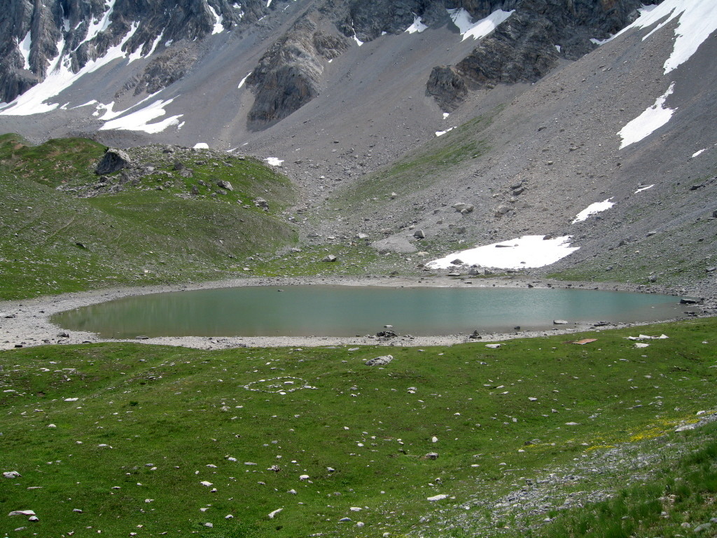 Lac des Rouites
