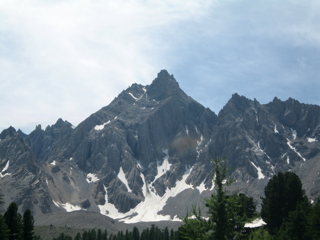Pic des Heuvières