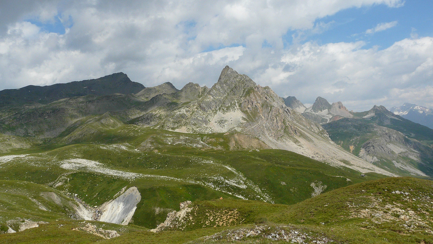 Le Mounioz (Maurienne)