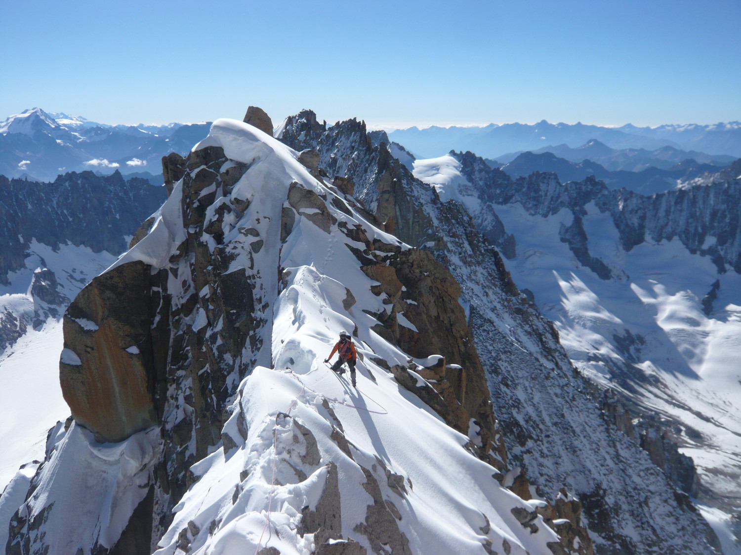 arete avt aiguille jardin