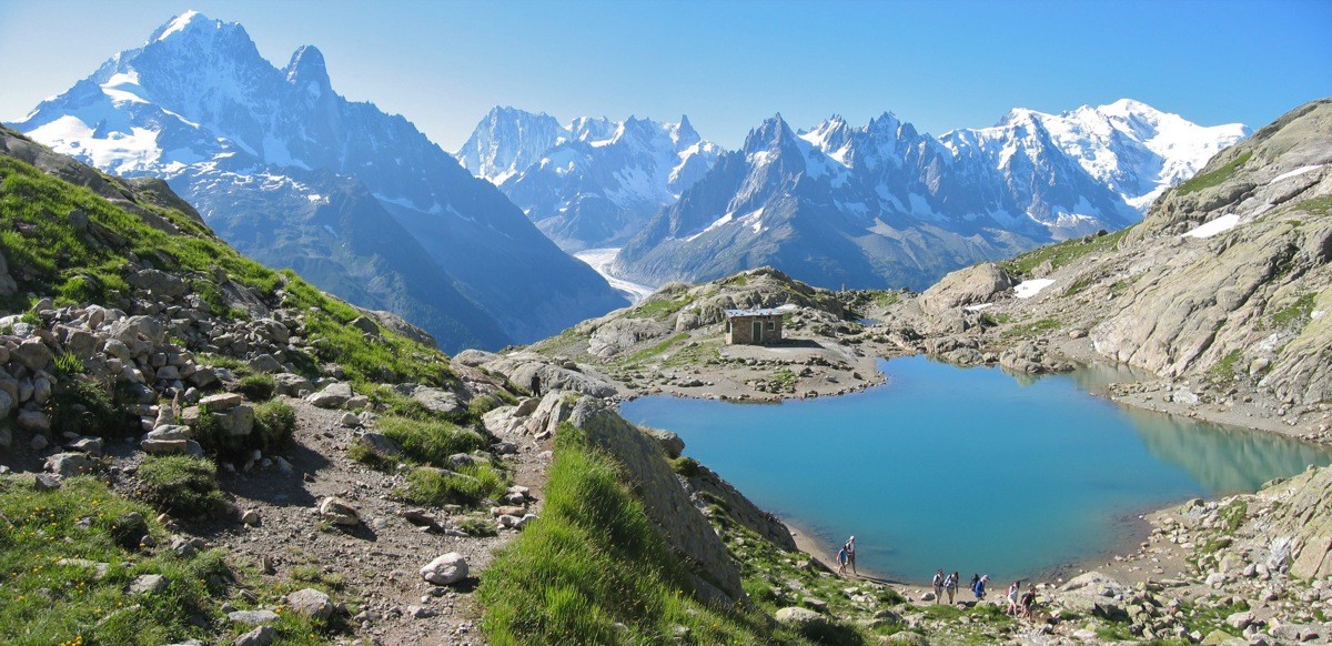 Lac Blanc