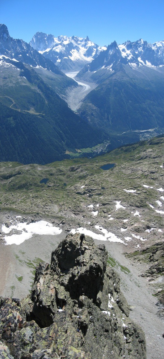 Vue sur L5 depuis L6