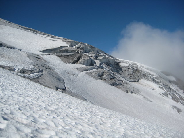 Les seracs