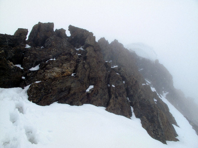 L'arête finale