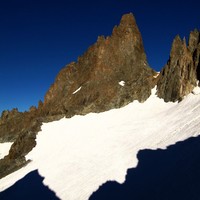 La Tour Choisy depuis le Col des Neiges