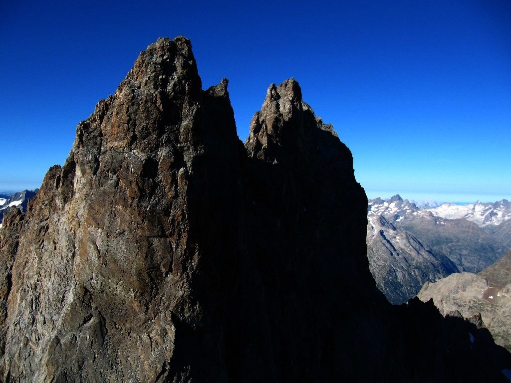Tour Choisy et Pic Bourcet