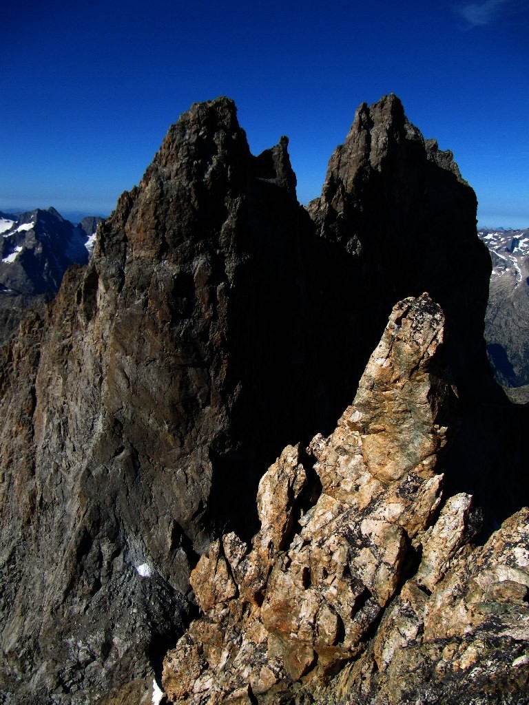 Arête S de la Grande Ruine