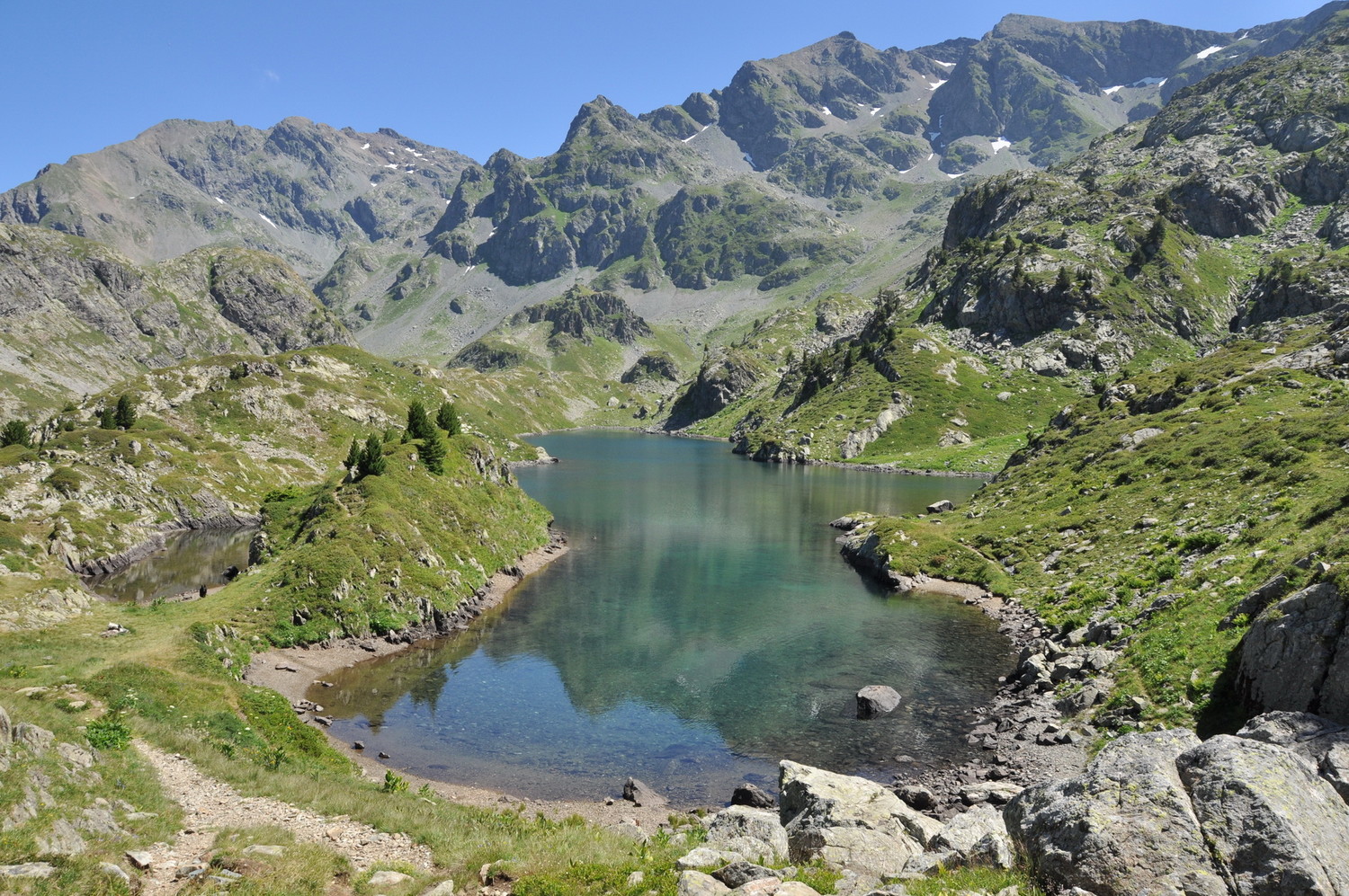 Lac longet
