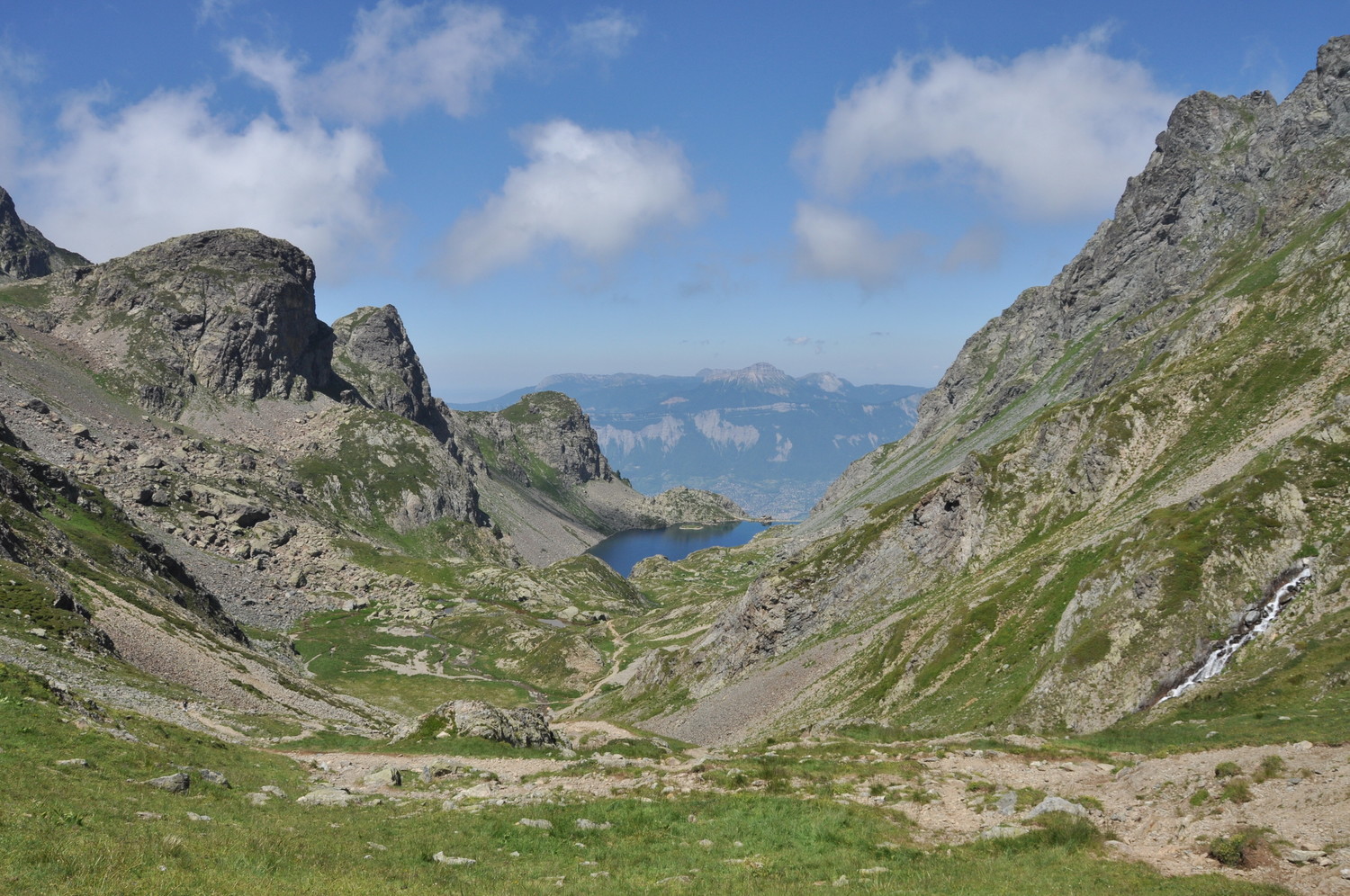 Lac du Crozet