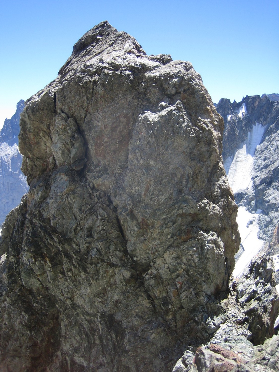 la tour grise