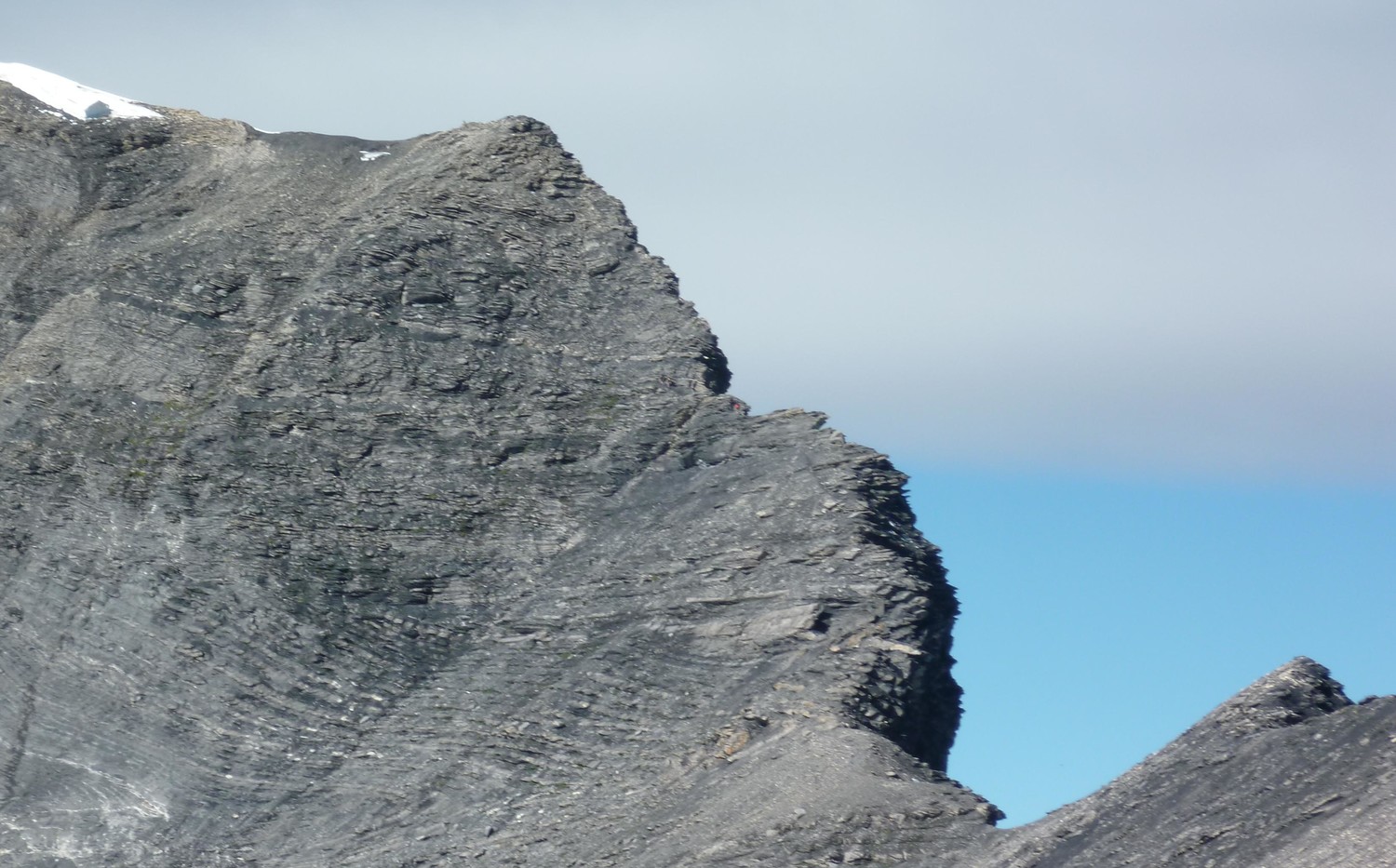 Buet - Arête N