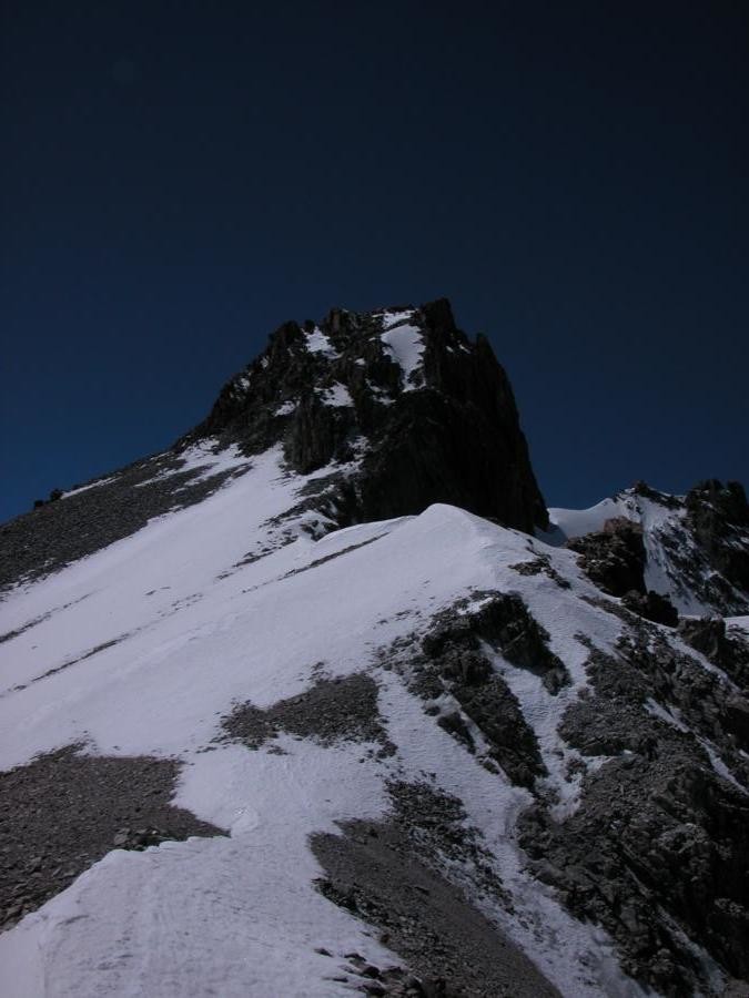 le Pic Baïchechekei