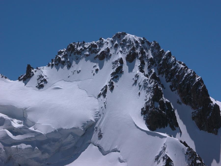 Le Semionov Tianchanski 4895 m