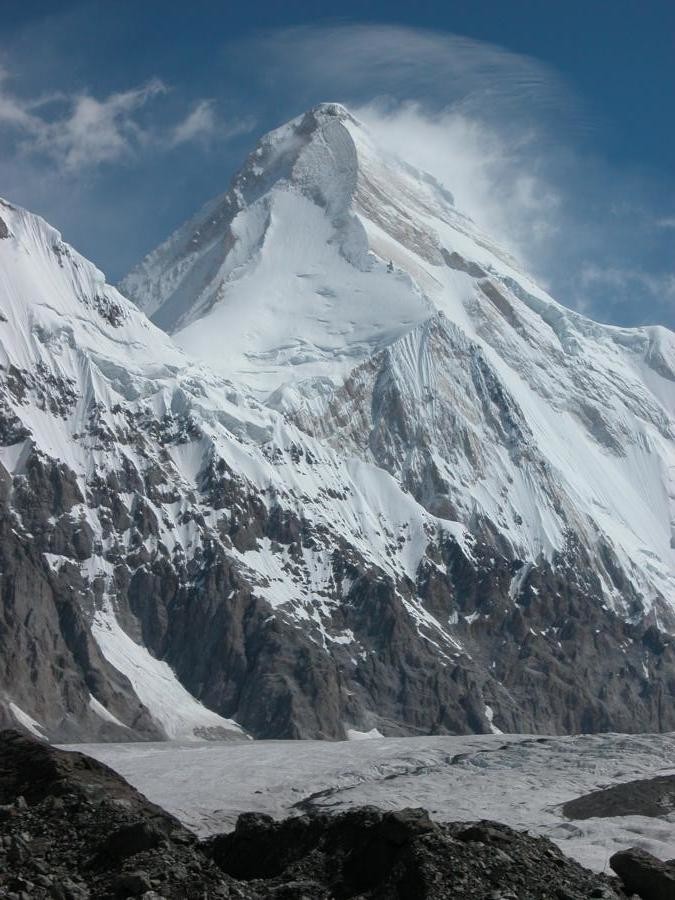 Le Khan Tengri