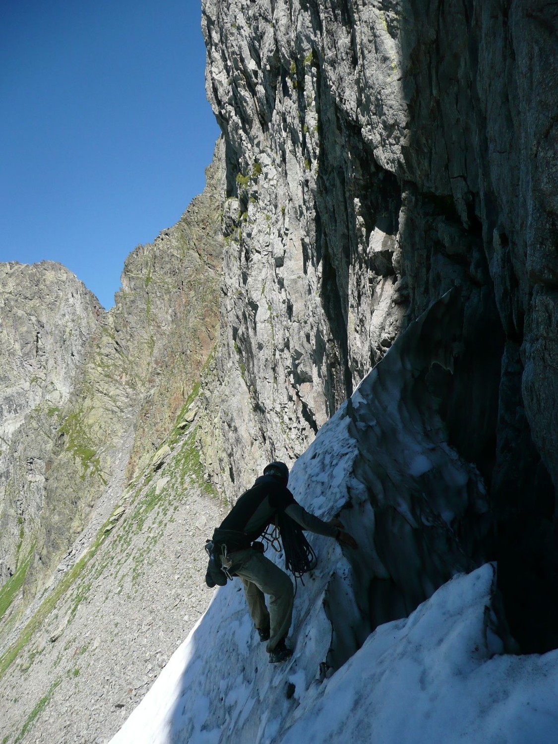 Attaque sans crampons