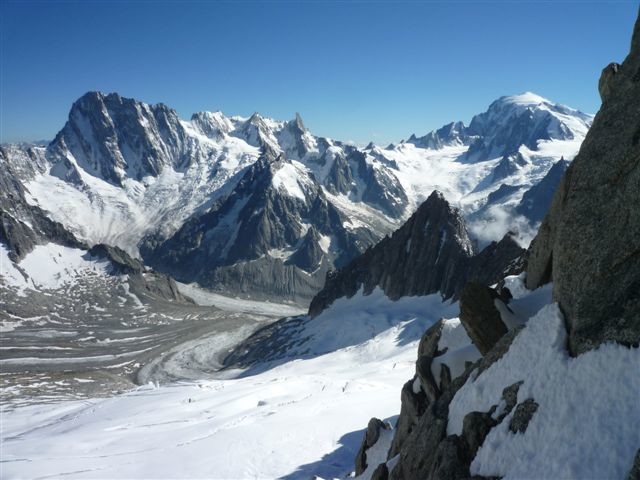 Grandes Jorasses