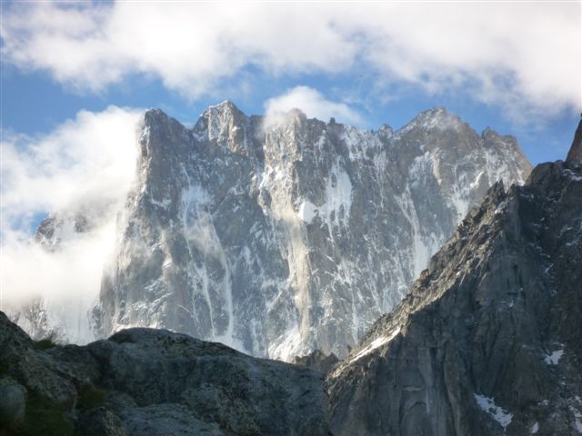 Grandes Jorasses