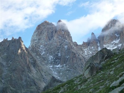 Les Drus Les Drus