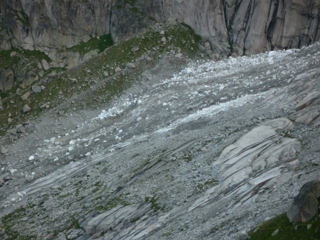 les glaçons de Charpua