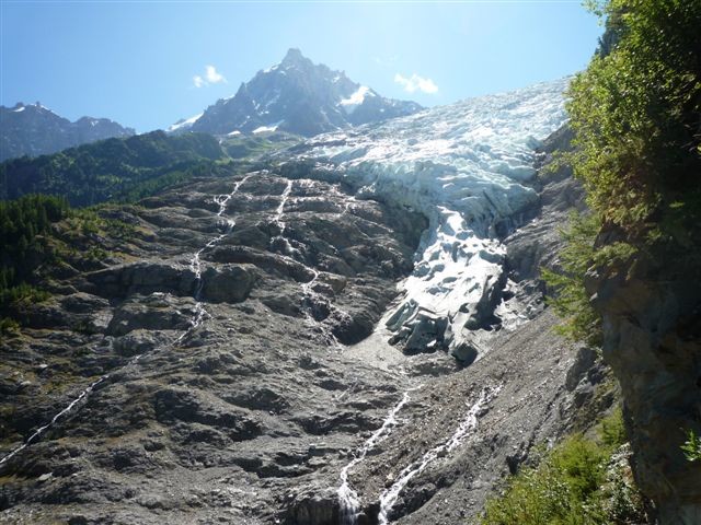 glacier des Bosson