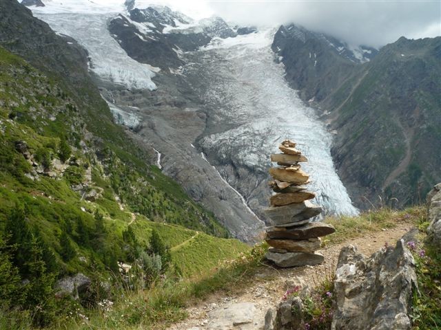 glacier de Taconnaz