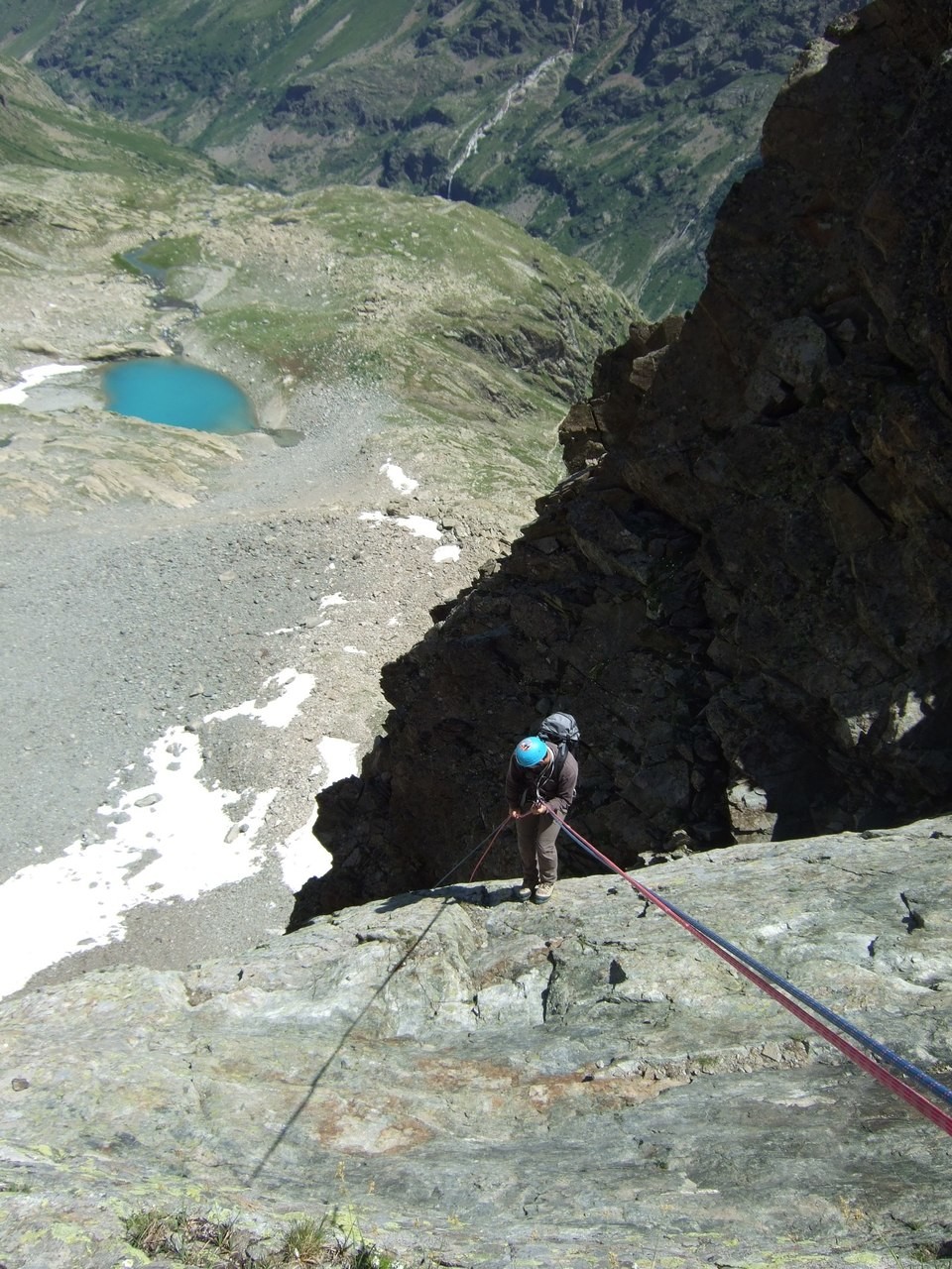Descente de L5