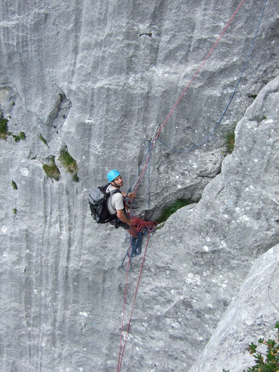 Départ de L4