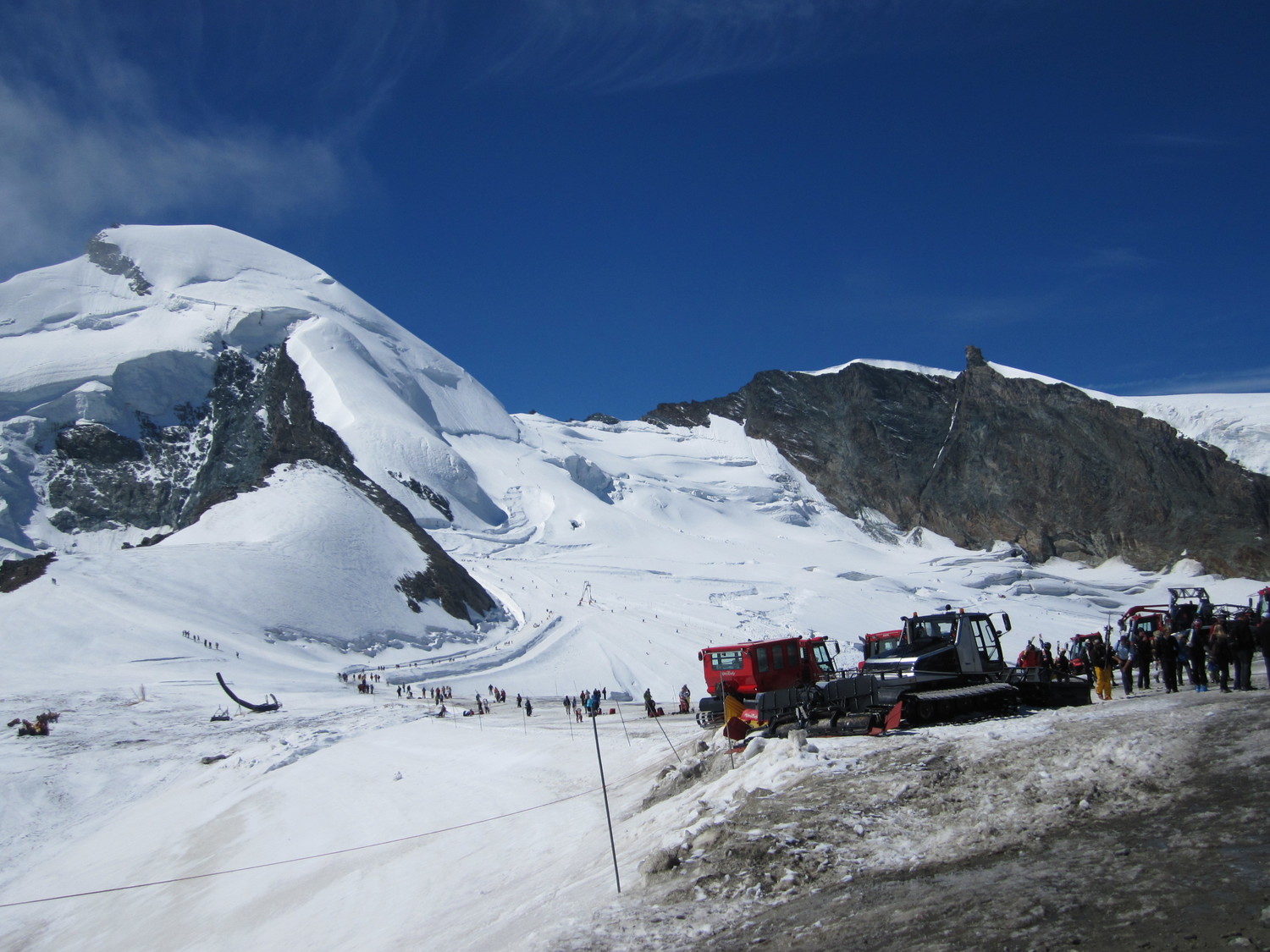 la fin au mittelallalin