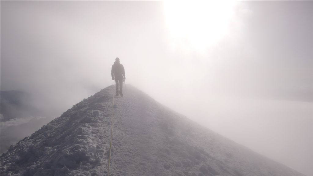 4810m et bcp de vent et de fatigue