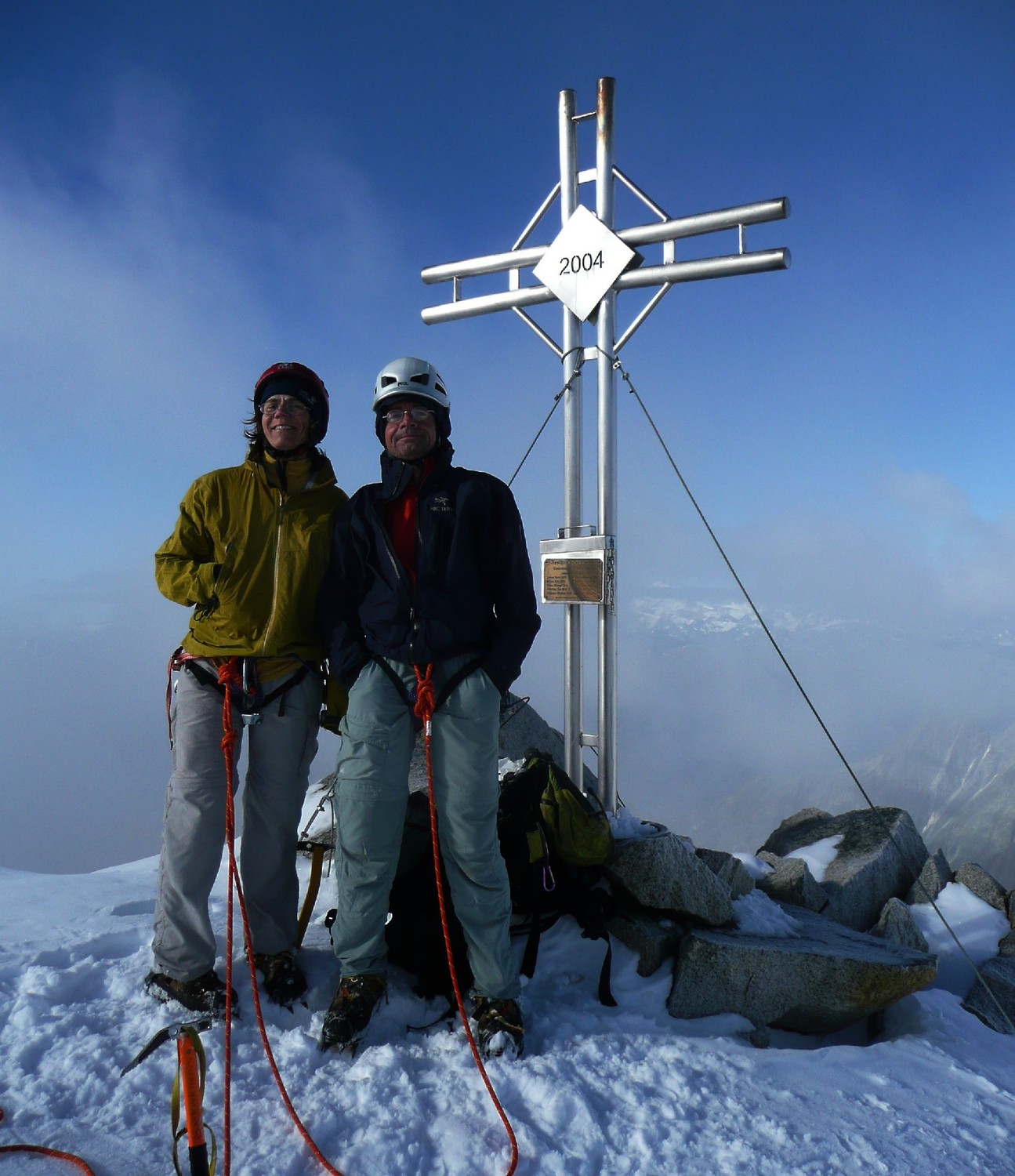 Nesthorn (3822m)