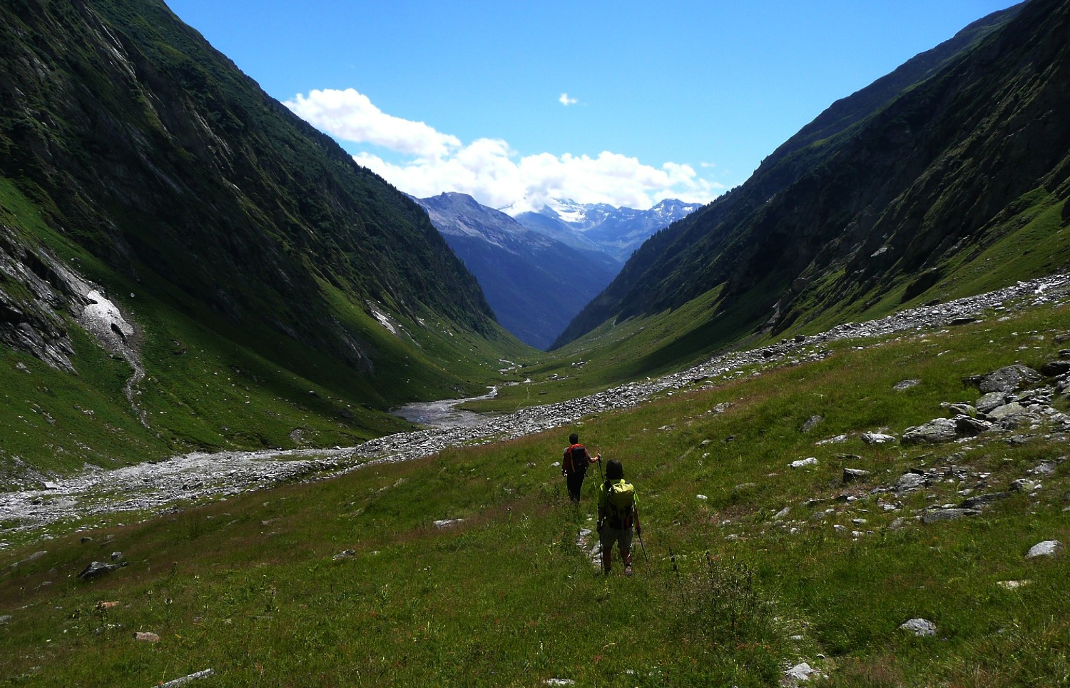 Gredetschtal