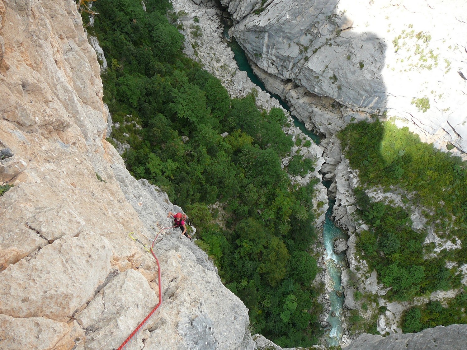 lululight Verdon: l' Arche