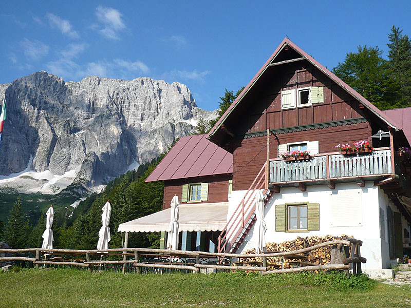 refugio fratelli Grego