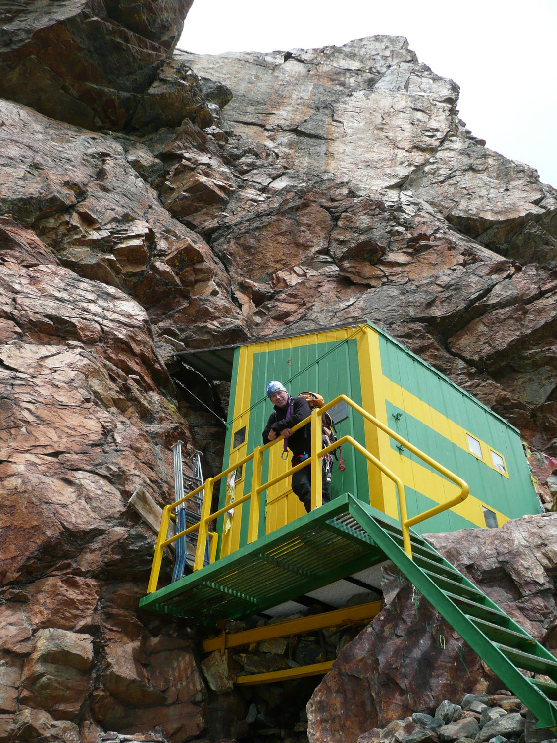 Bivouac Andreotti
