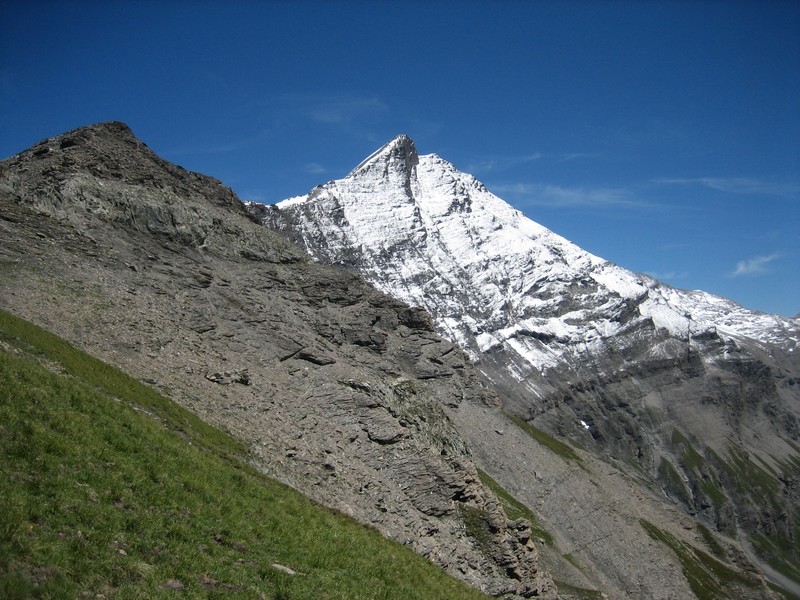 Aiguille de la Grande Sassière
