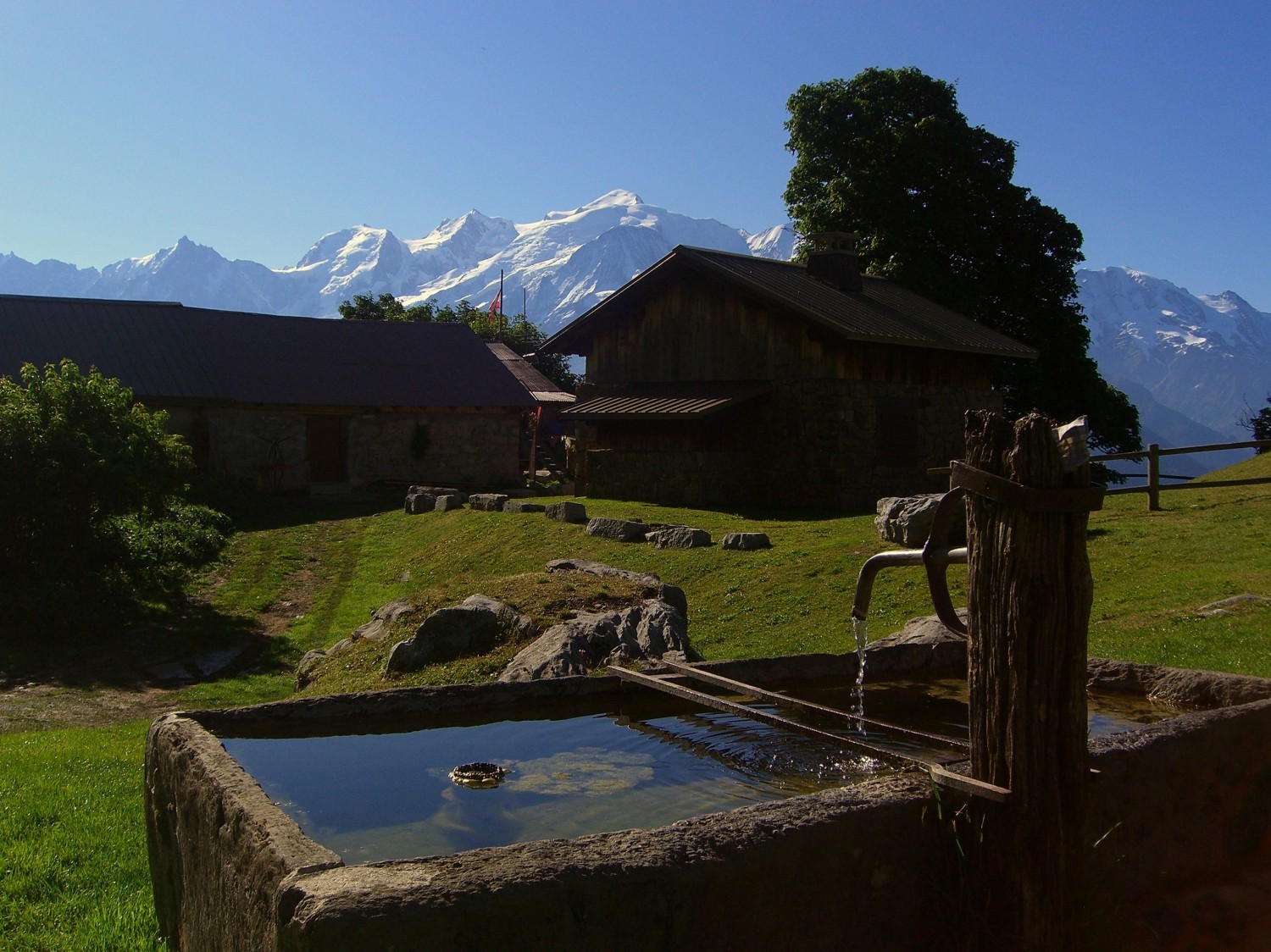 Colonney-chalets de Varan
