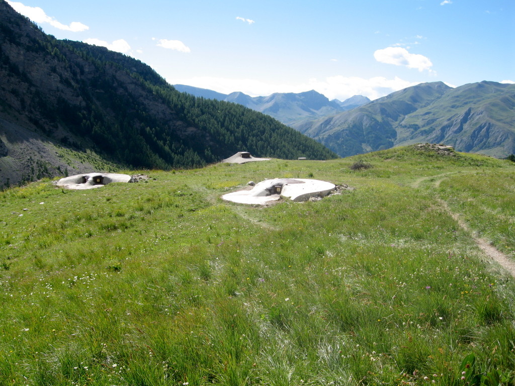 Fort de Plate Lombarde