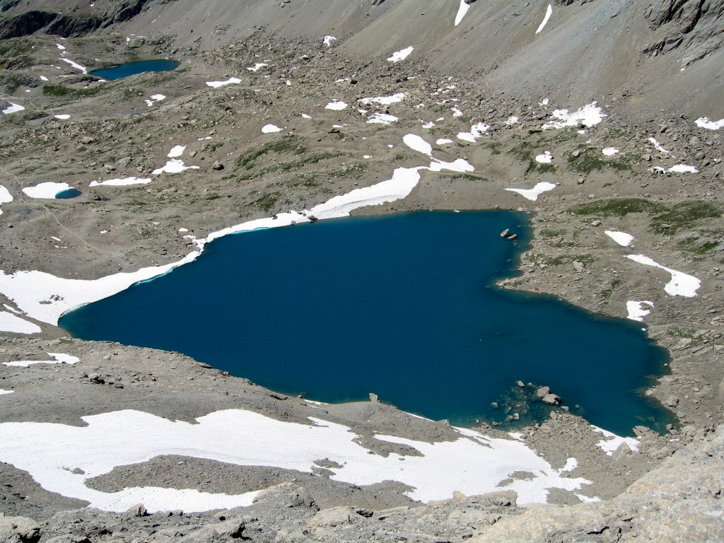 Lac des Neuf Couleurs