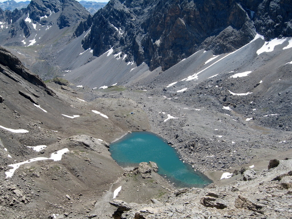 Lago del Vallonasso di Stroppia