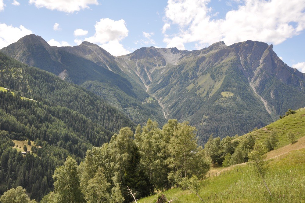 Simplon / Glishorn