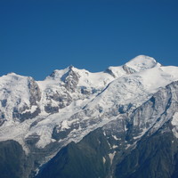 Les trois Monts
