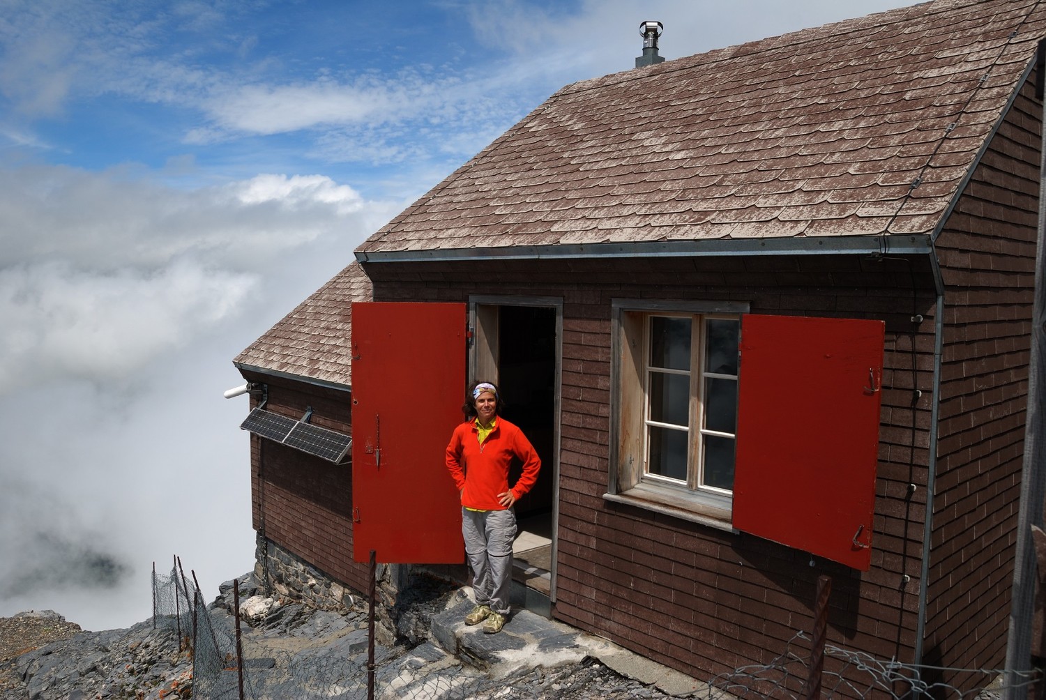 Refuge de Guggi