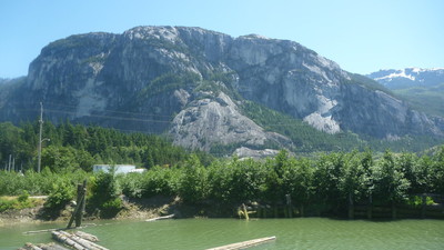 Le Stawamus Chief Le Stawamus Chief